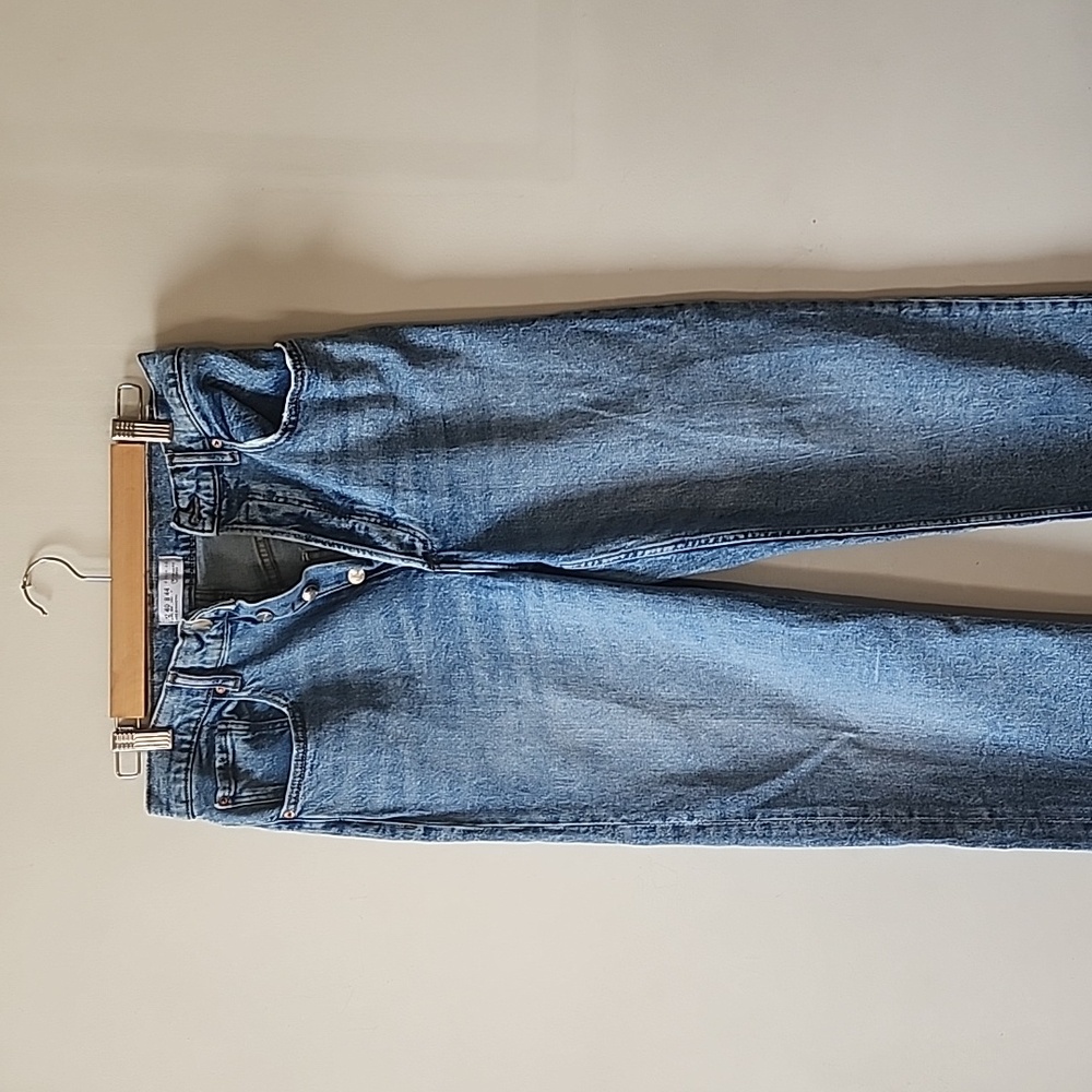 PRIMARK LADIES JEANS HIGH WAIST